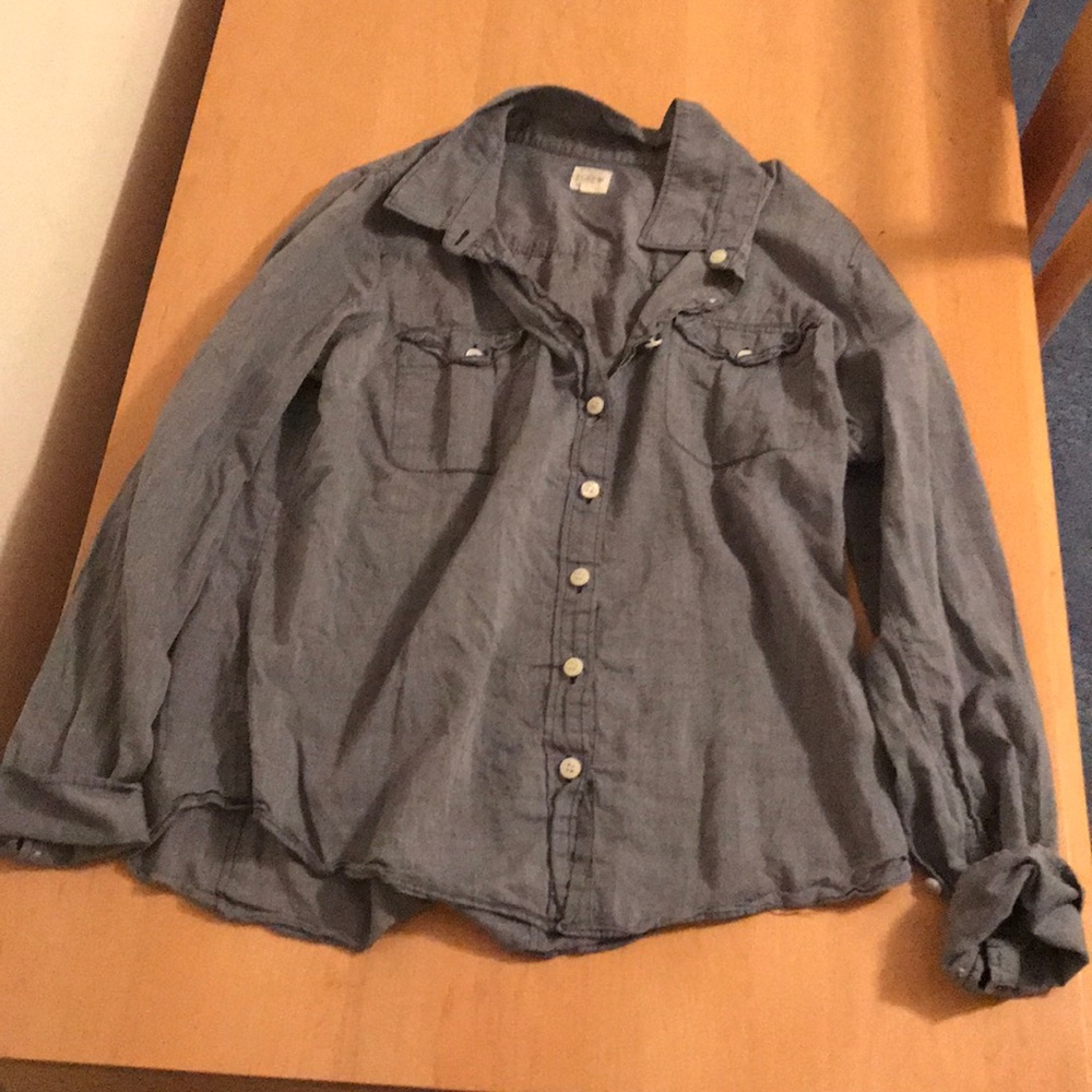 J Crew Button Down